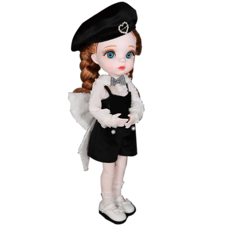 Ethnic Fashion Wear - 30cm DREAM FAIRY Pop 1/6 BJD