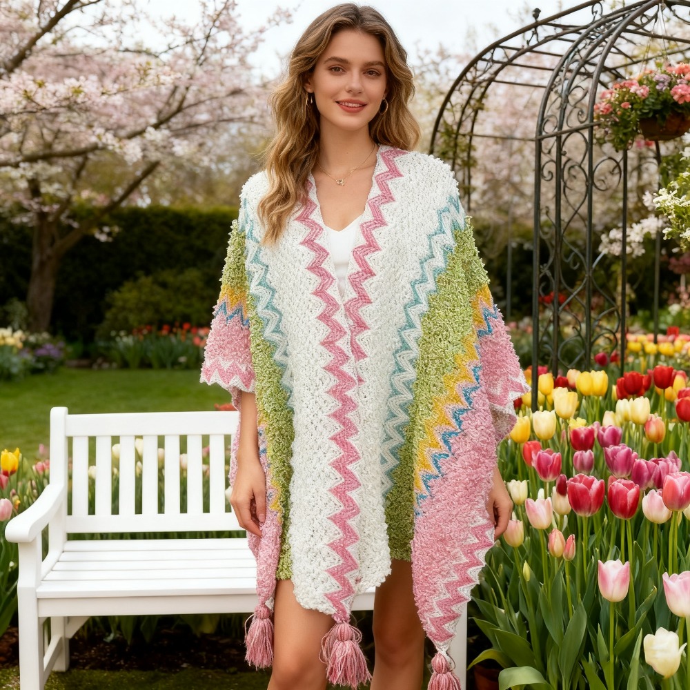 Go Ethnic Fashion - Mantel in etnische stijl, een must-have