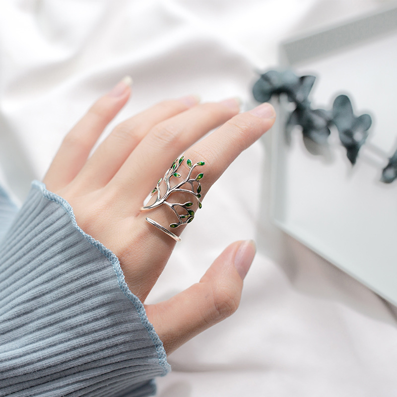 Ethnic Fashion Wear - Buyee 925 Sterling Zilver Vrouwelijke Grote