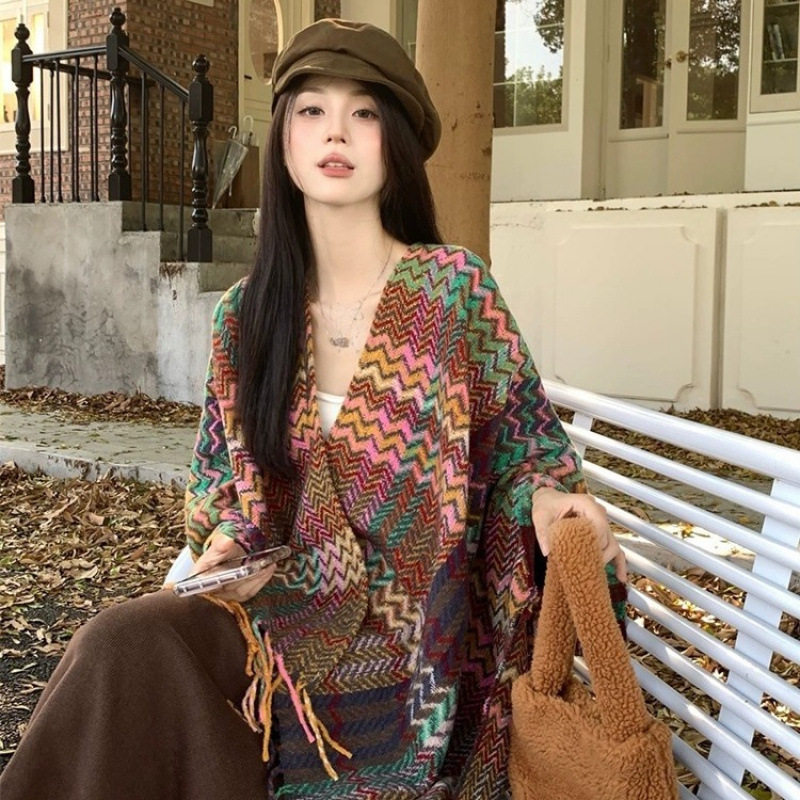 Go Ethnic Fashion - 110 * 175 cm etnische stijl
