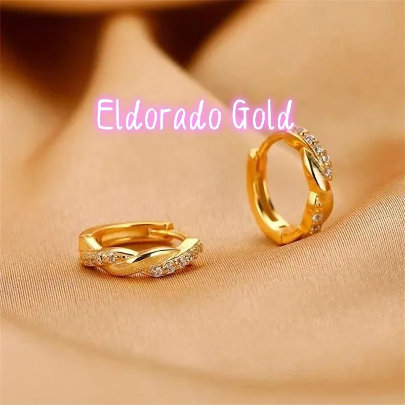Ethnic Fashion Trend - Eldorado Gold Eldorado 2025 202518K Goud