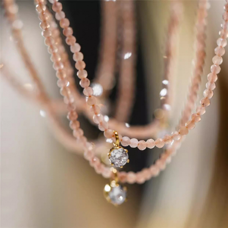 Ethnic Fashion Wear - Fashion Vintage Sexy Zirkoon Hanger Ketting