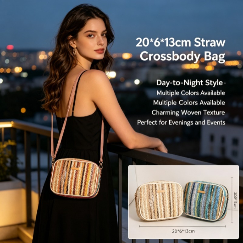 Ethnic Fashion Trends 2026 - Trendy dameshandtassen 2026: modieuze, literair geweven,