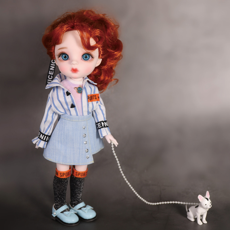 30cm DREAM FAIRY Pop 1/6 BJD N - Ethnic Fashion Wear recensie en prijs