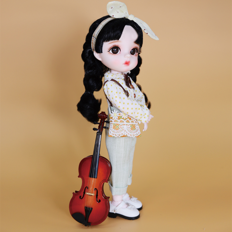 30cm DREAM FAIRY Pop 1/6 BJD N - Ethnic Fashion Wear recensie en prijs