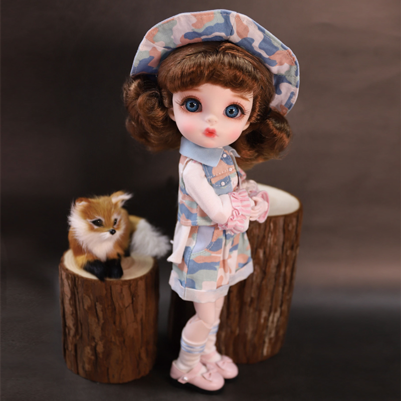 30cm DREAM FAIRY Pop 1/6 BJD N - Ethnic Fashion Wear recensie en prijs