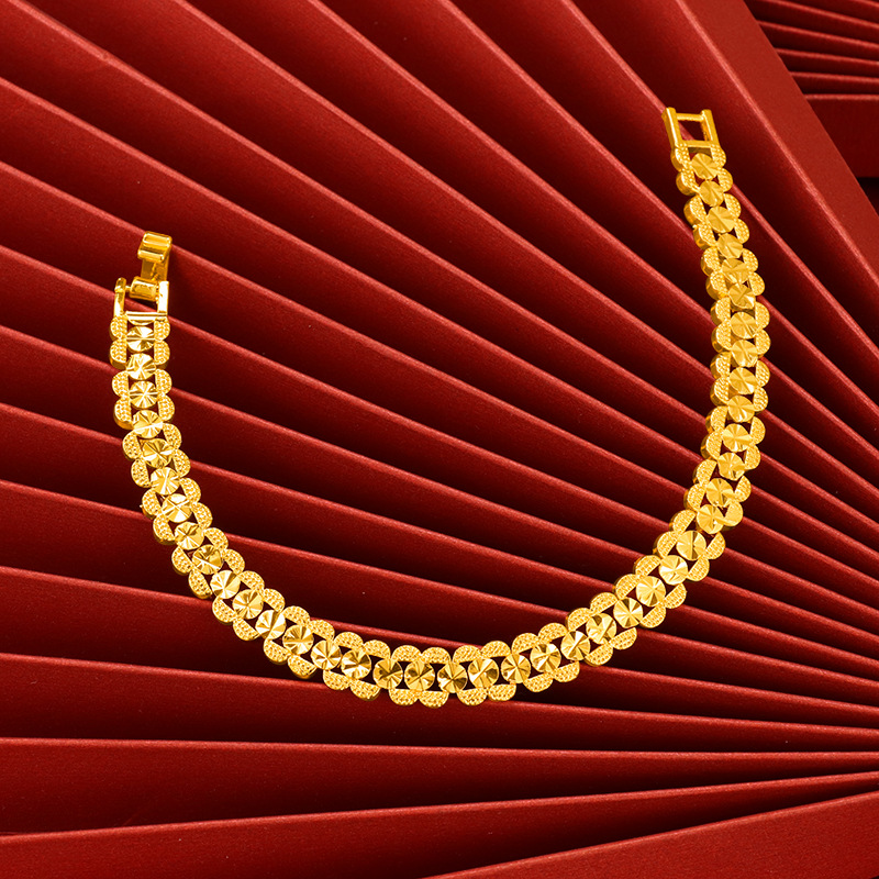 Luxe 24K 9999 puur gouden dame - Ethnic Fashion Instagram recensie en prijs