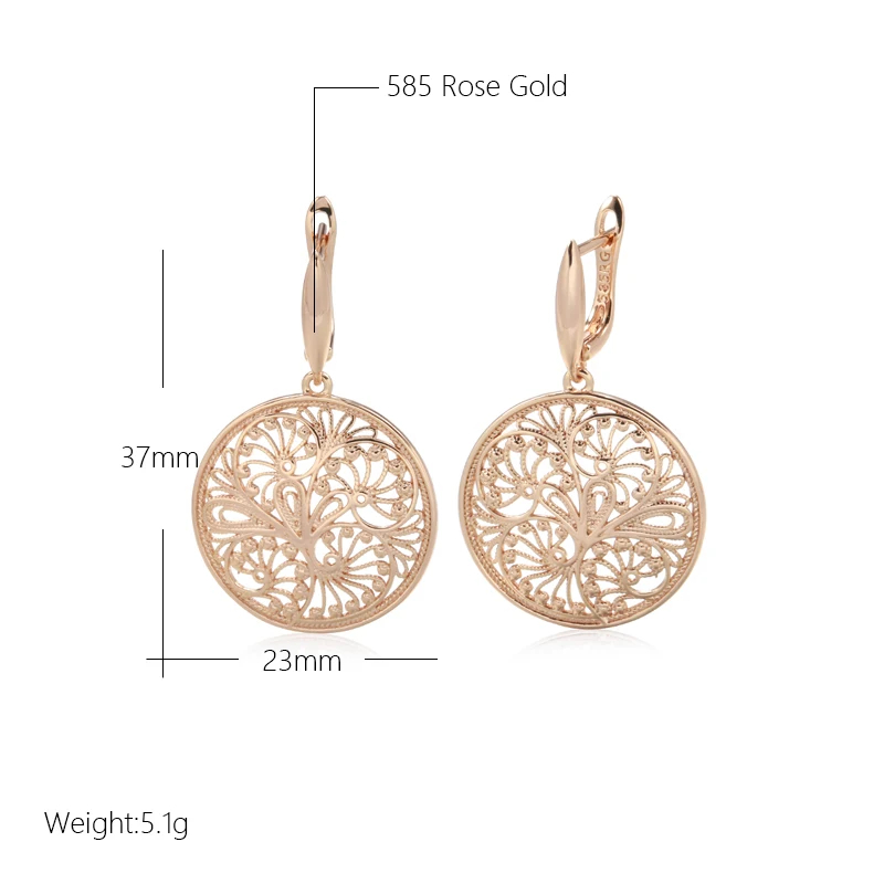 Wbmqda Holle Metalen Bloem Lan - Ethnic Fashion In Dubai recensie en prijs