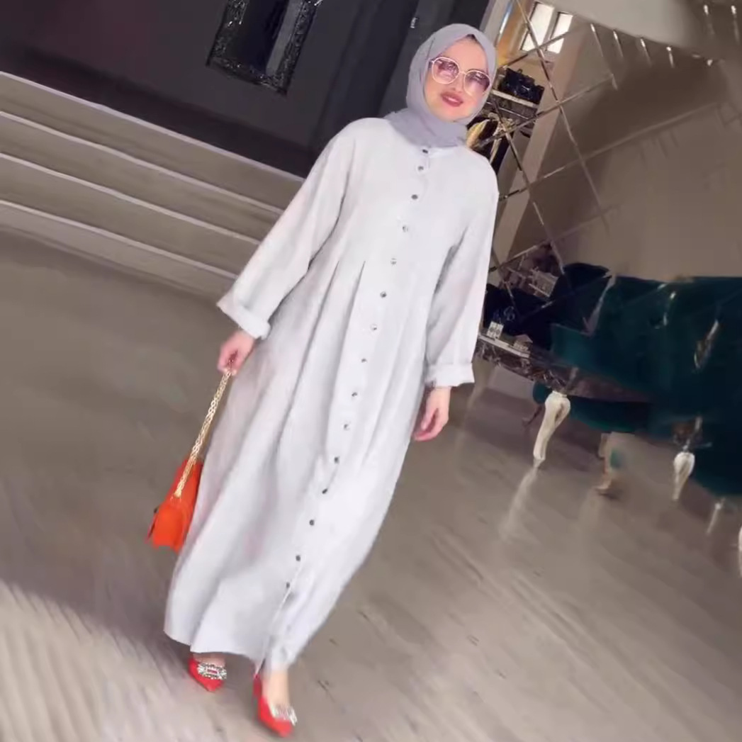 Vrouwen Eid Jurk Abaya Ramadan - Jalabiya Women Arabic recensie en prijs