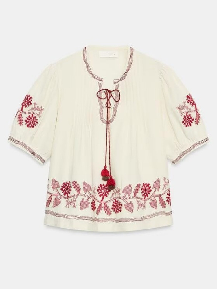 Zomer 2026 Zoete Vakantiestijl - Ethnic Fashion Trends 2026 recensie en prijs
