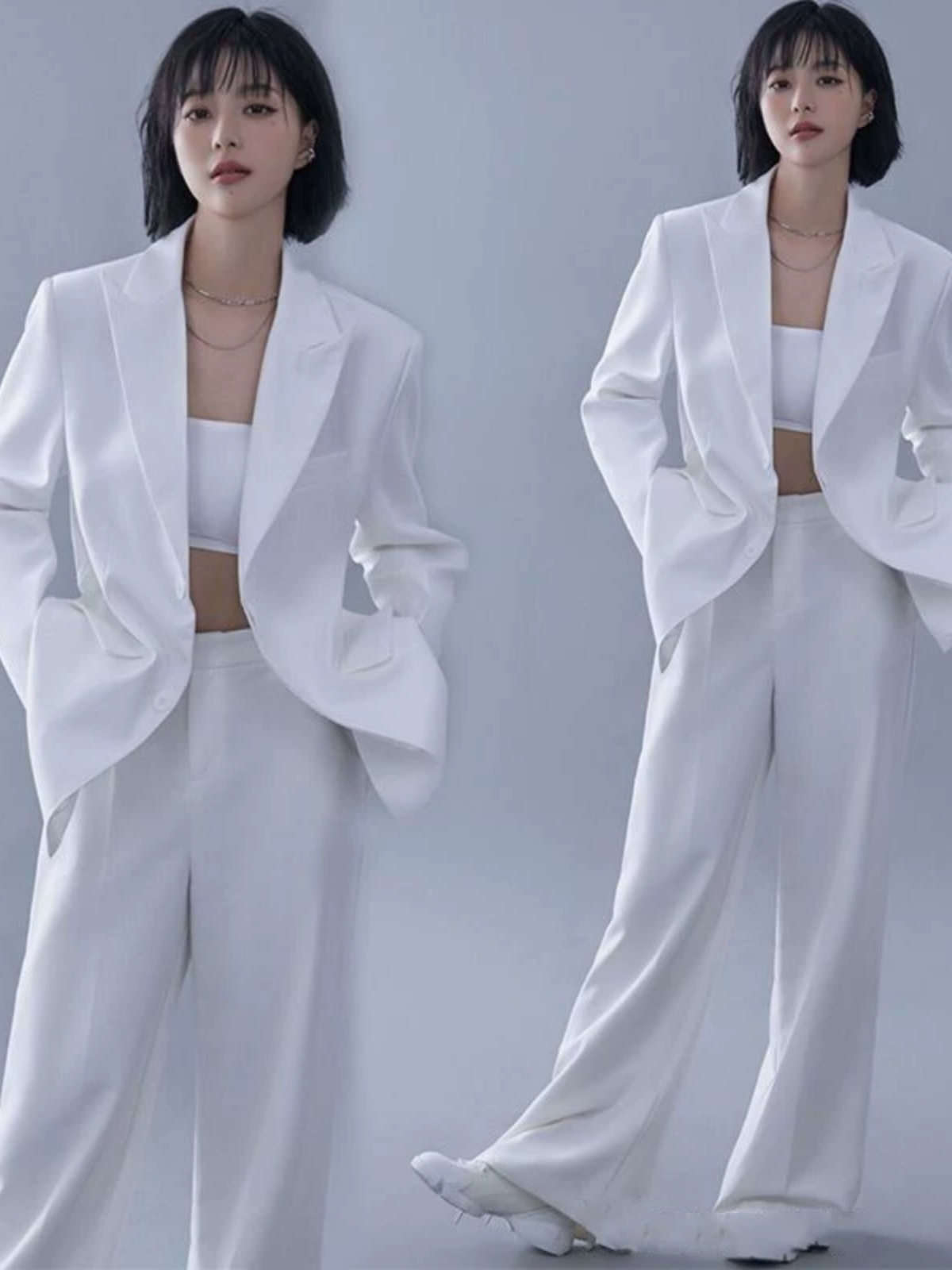 Wit pak Thema Modetijdschrift  - Ethnic Fashion Magazine recensie en prijs