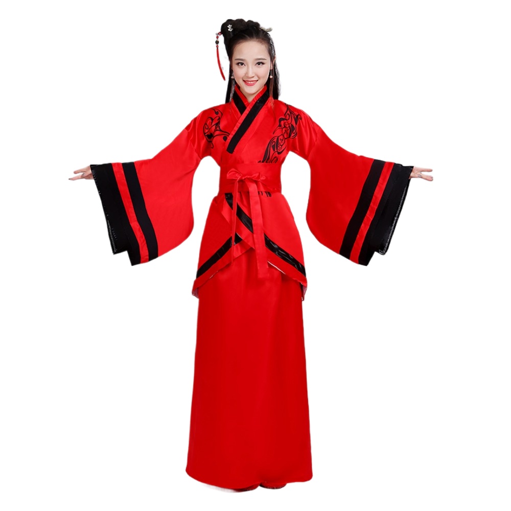 Cosplay Prestaties Kostuums Da - Ethnic Fashion Wear recensie en prijs