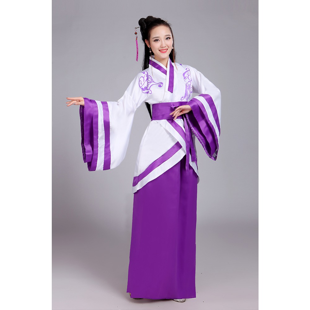 Cosplay Prestaties Kostuums Da - Ethnic Fashion Wear recensie en prijs