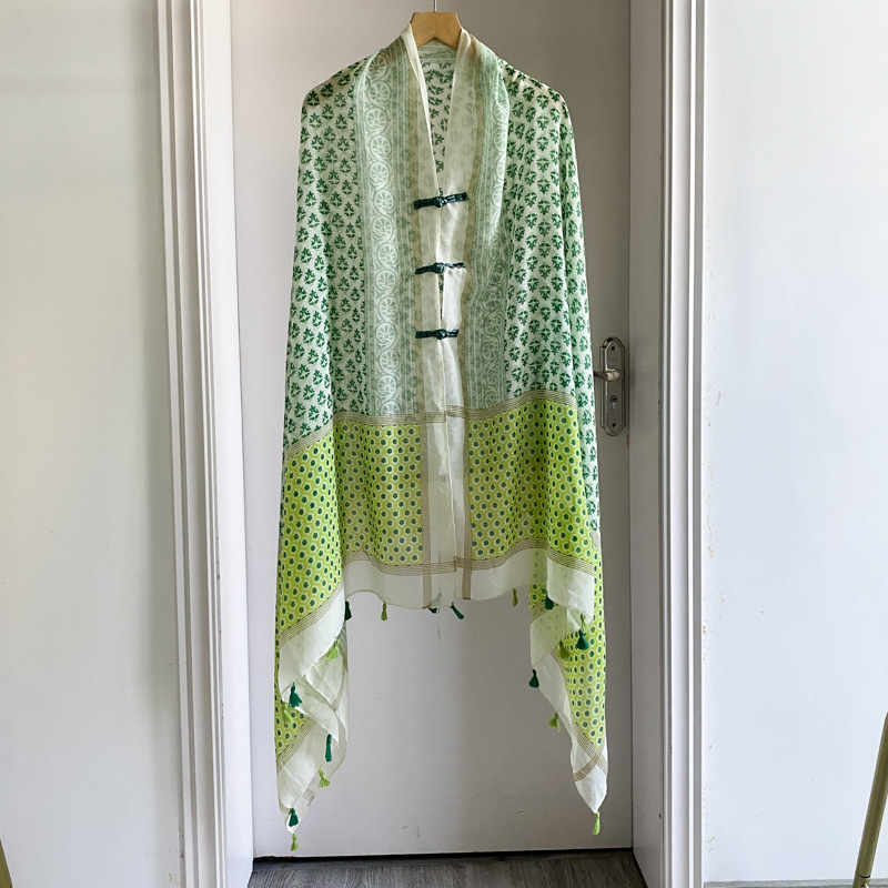 Nieuwe etnische stijl Paisley  - Go Ethnic Fashion recensie en prijs