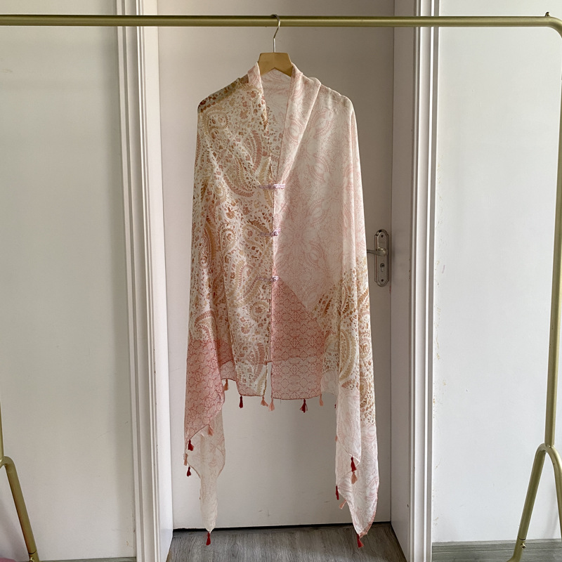 Nieuwe etnische stijl Paisley  - Go Ethnic Fashion recensie en prijs