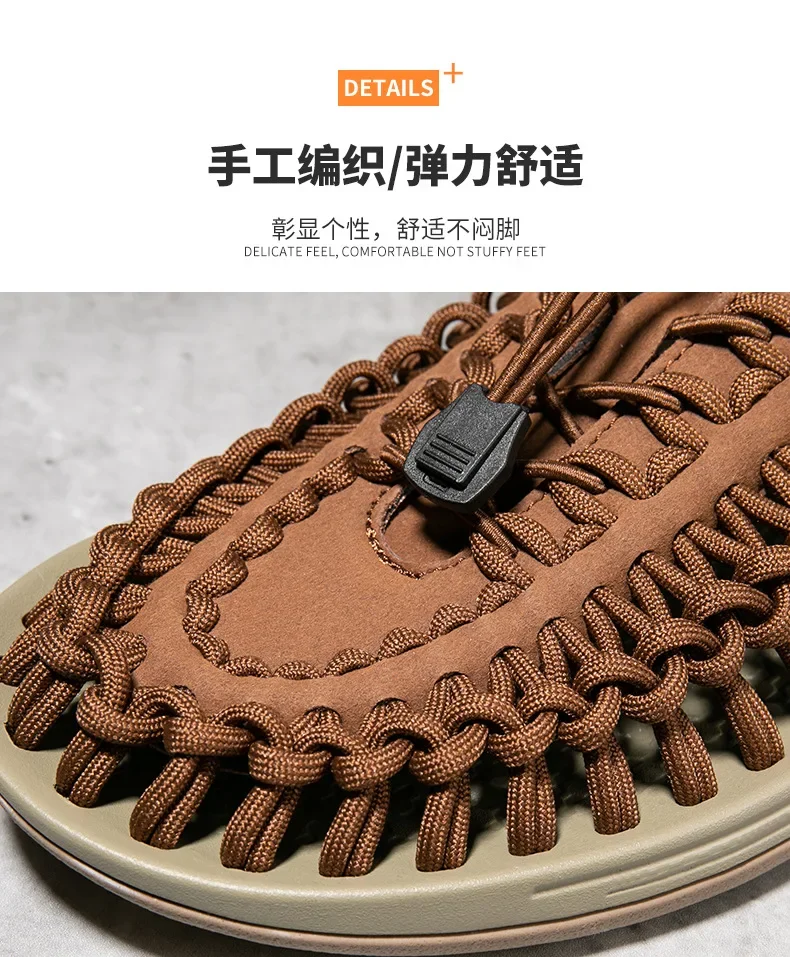 2026 Heren Charms Sandalen Zom - Ethnic Fashion Trends 2026 recensie en prijs