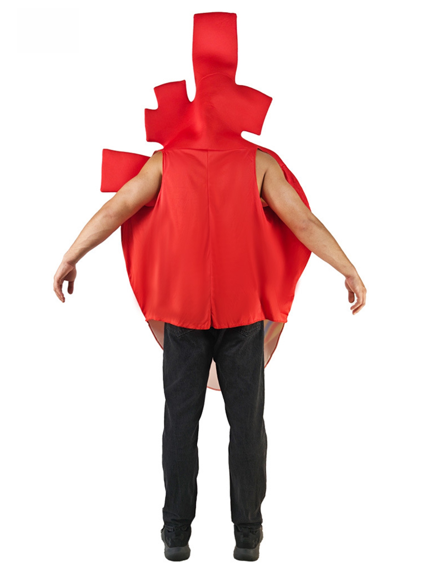 Halloween Grappig feest Groot  - Ethnic Fashion Design recensie en prijs
