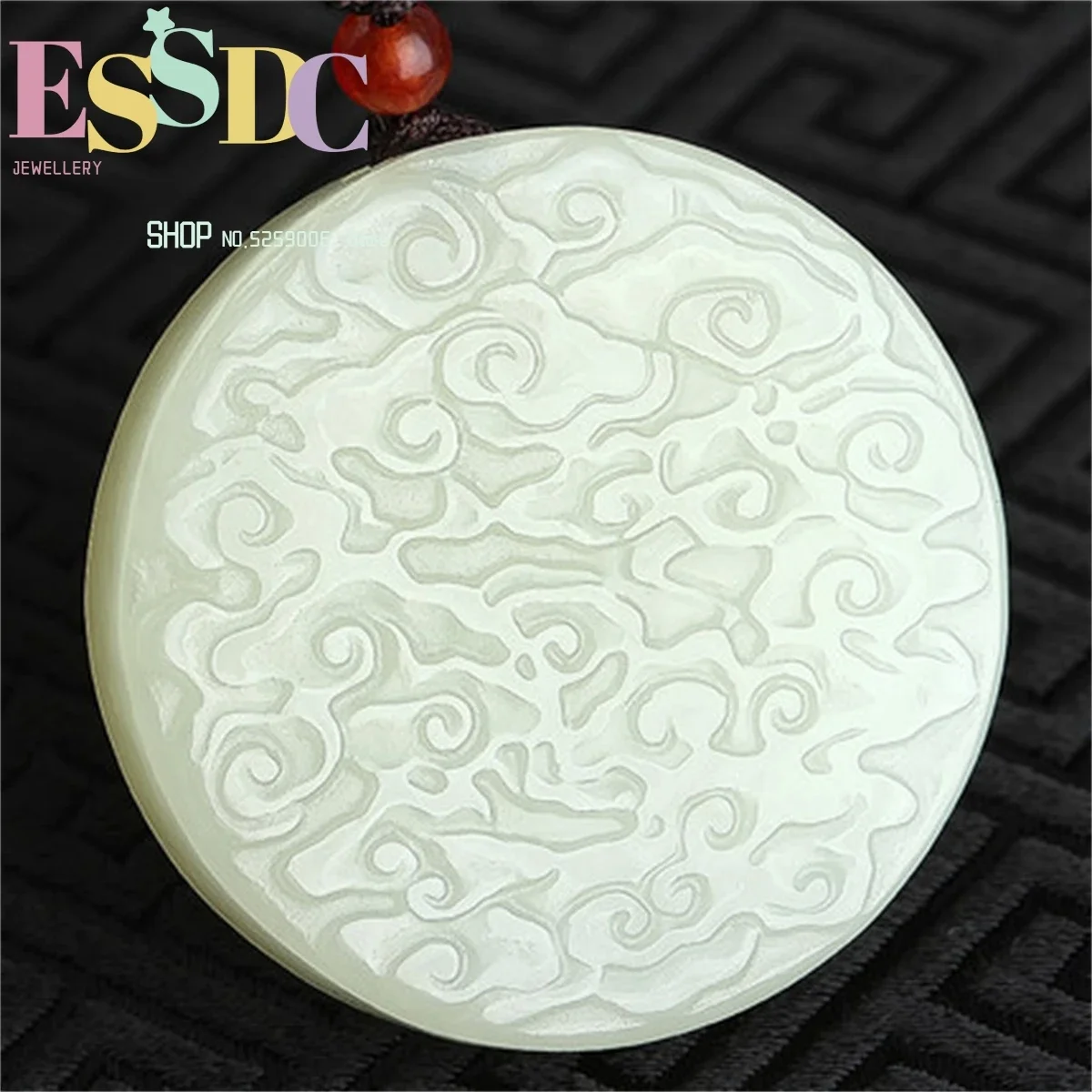 Natuurlijke Xinjiang Hotan Yua - Is Ethnic Fashion A Good Brand recensie en prijs