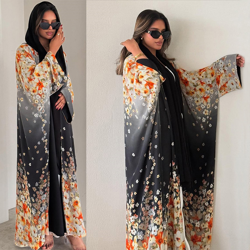 Moslim Vrouwen Abaya Vest Prin - Jalabiya Women Arabic recensie en prijs