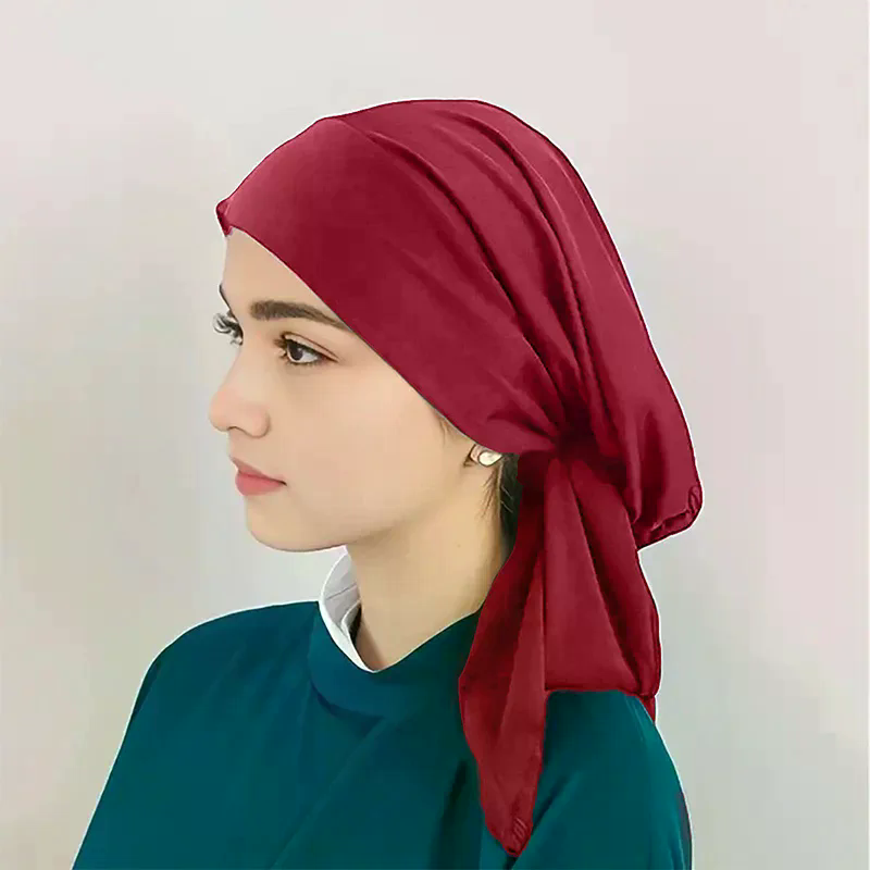 Effen kleur tulband etnische s - Go Ethnic Fashion recensie en prijs