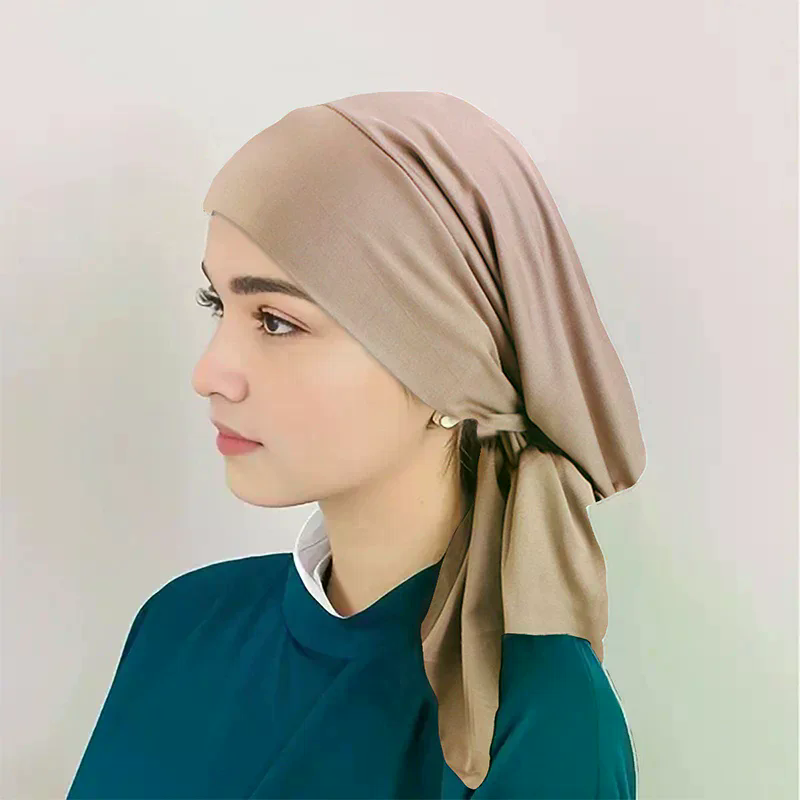 Effen kleur tulband etnische s - Go Ethnic Fashion recensie en prijs