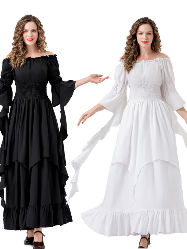 Halloween Middeleeuwse Dansjur - Ethnic Fashion Trends 2026 recensie en prijs
