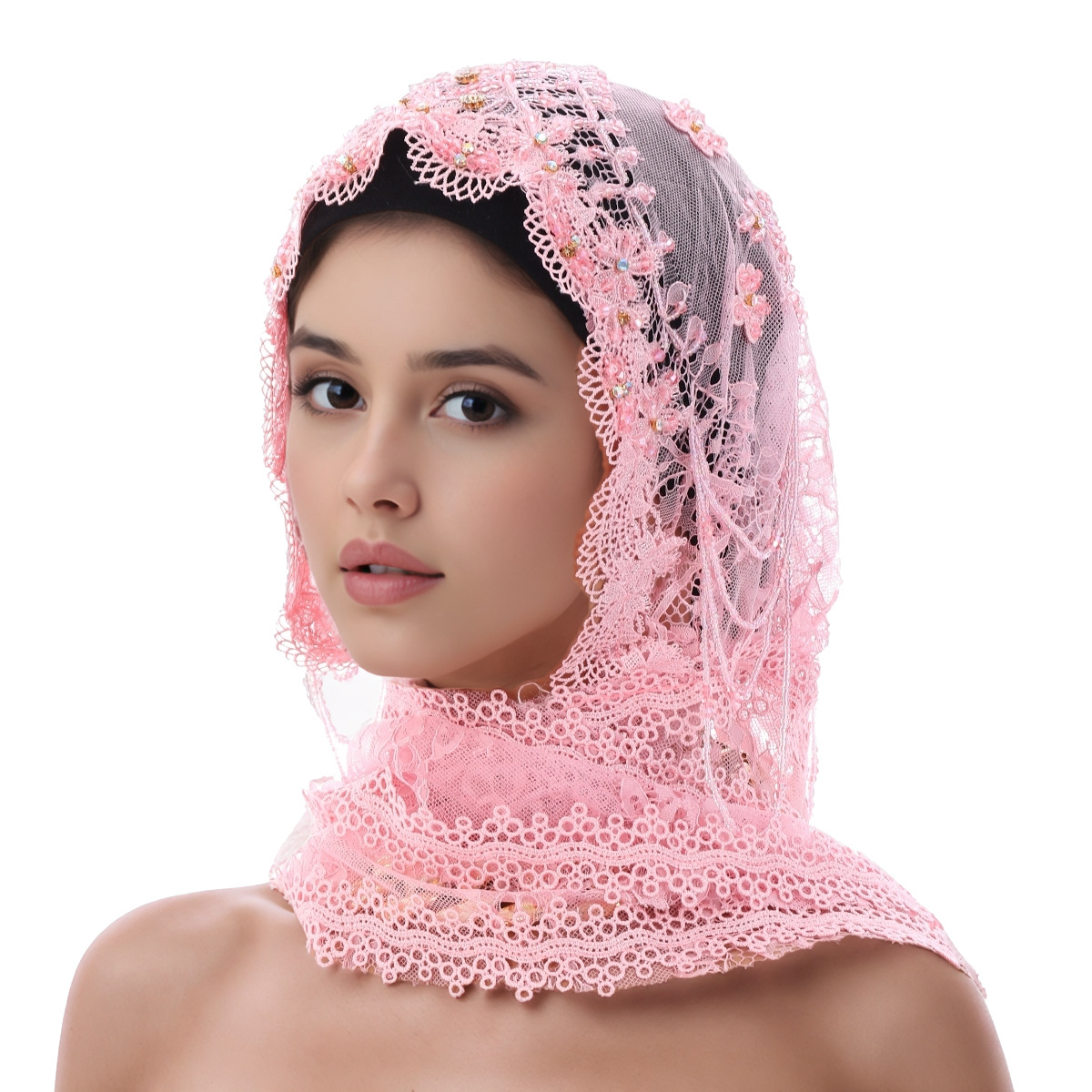 Handgemaakte stijlvolle sjaal, - Ethnic Fashion Wear recensie en prijs