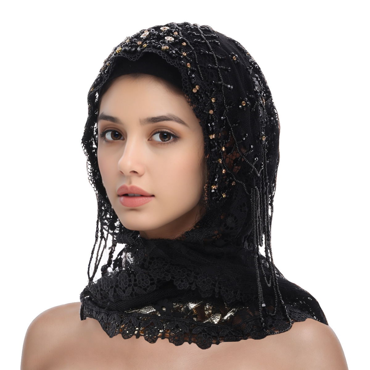 Handgemaakte stijlvolle sjaal, - Ethnic Fashion Wear recensie en prijs