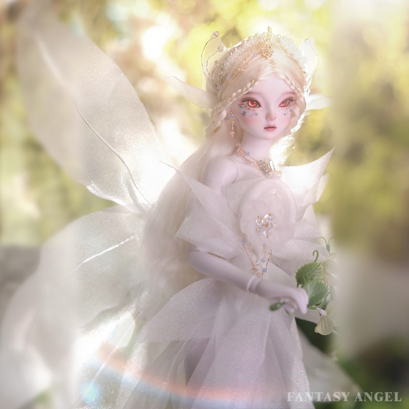 Joybjd 1/4 Aura Fullset A BJD- - Aura Ethnic Fashion recensie en prijs