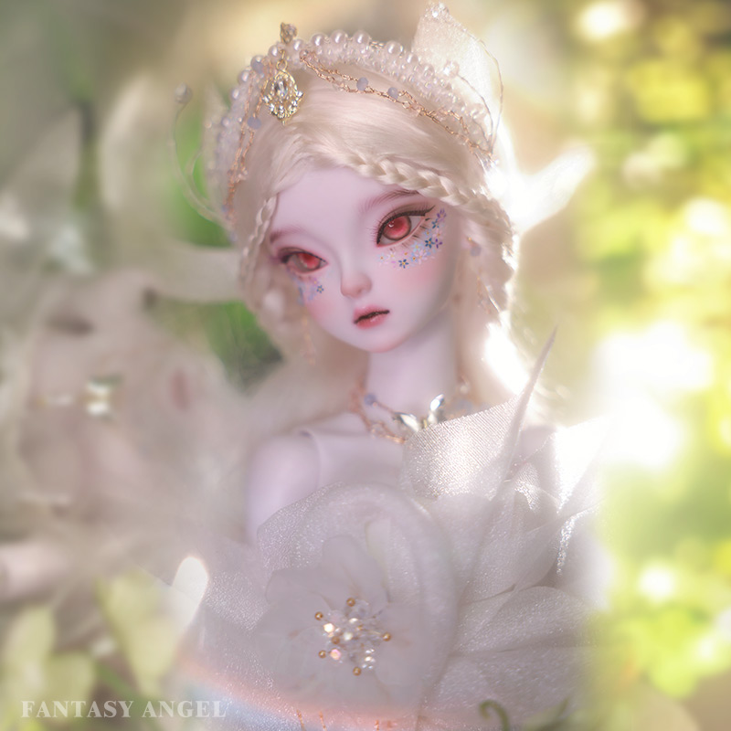 Joybjd 1/4 Aura Fullset A BJD- - Aura Ethnic Fashion recensie en prijs