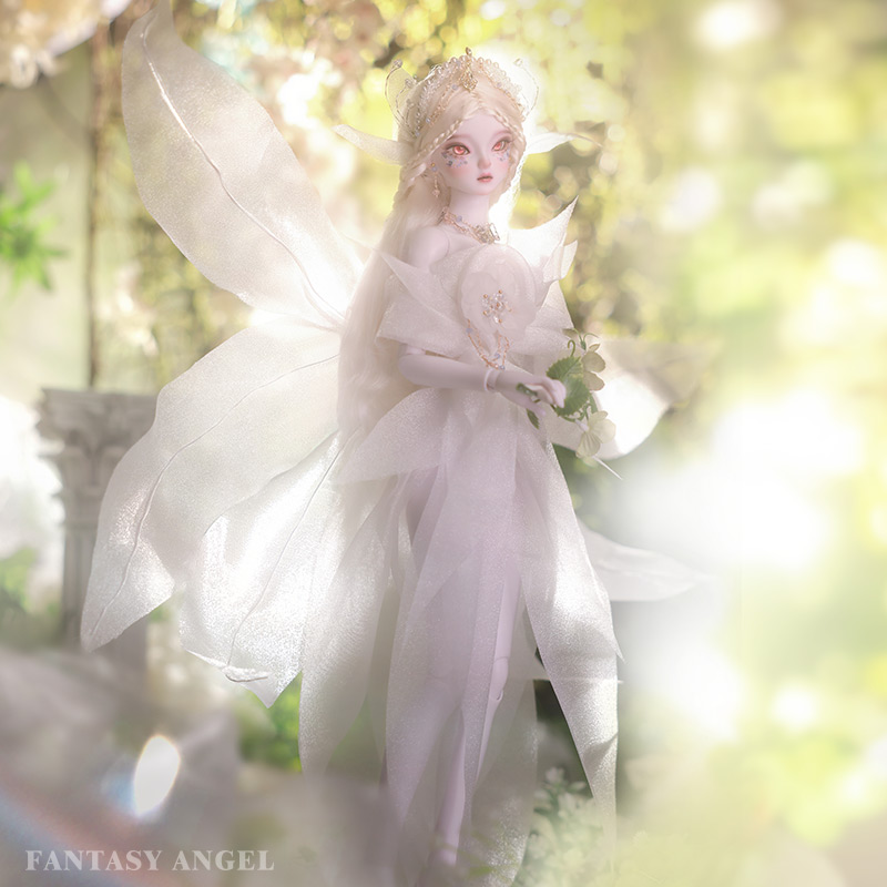 Joybjd 1/4 Aura Fullset A BJD- - Aura Ethnic Fashion recensie en prijs