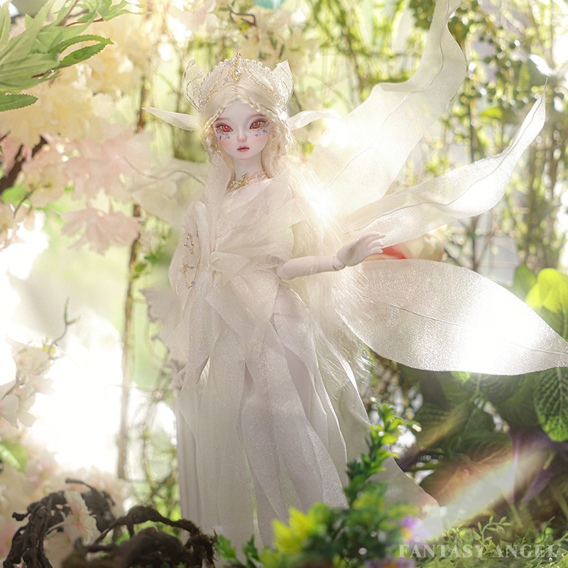 Joybjd 1/4 Aura Fullset A BJD- - Aura Ethnic Fashion recensie en prijs