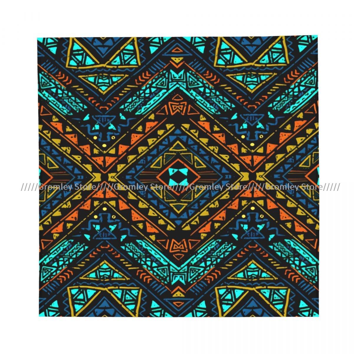 Boho Chic Etnische Azteekse Vi - Ethnic Chic Fashion recensie en prijs