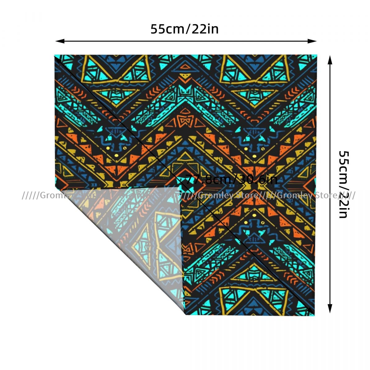 Boho Chic Etnische Azteekse Vi - Ethnic Chic Fashion recensie en prijs