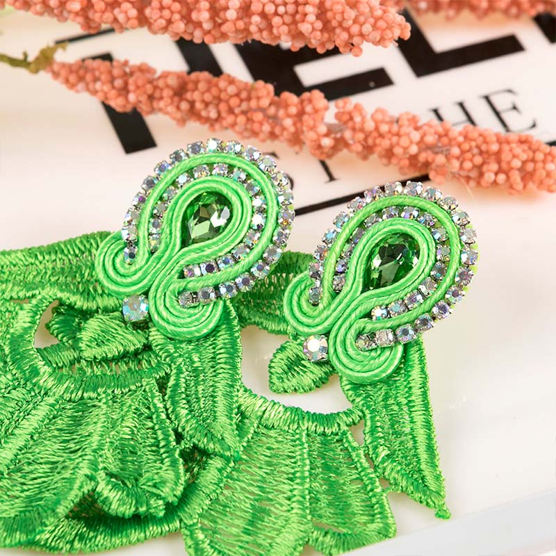 Mode Dames Oorbellen Sieraden  - Ethnic Fashion Trend recensie en prijs
