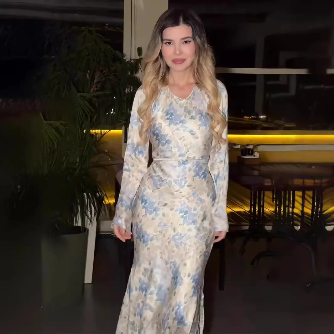 Eid Moslim Abaya voor Vrouwen  - Jalabiya Women Arabic recensie en prijs
