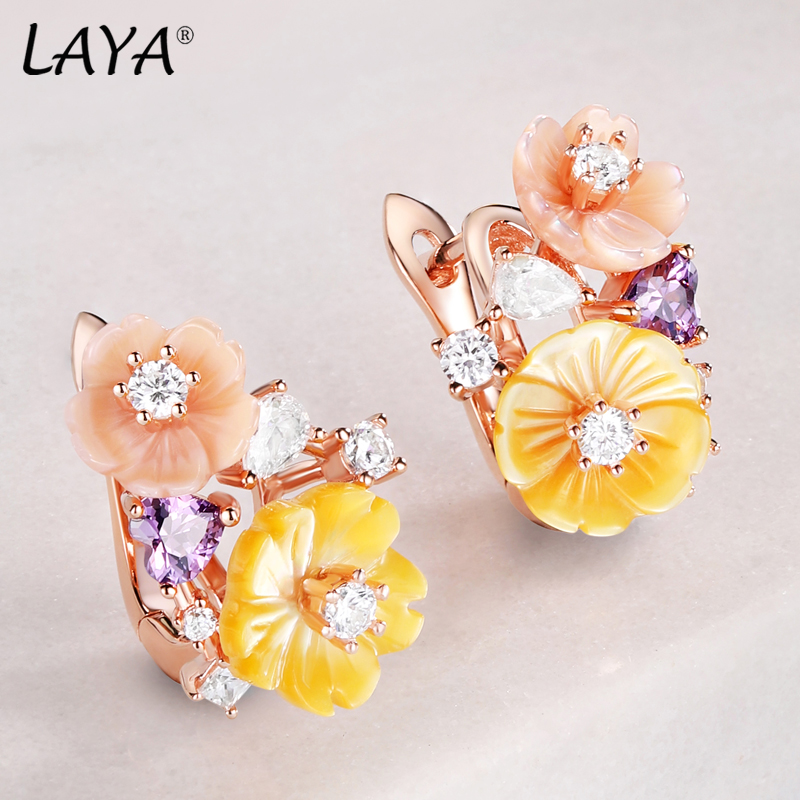 Laya 925 Sterling Zilver Origi - Ethnic Fashion Trend recensie en prijs