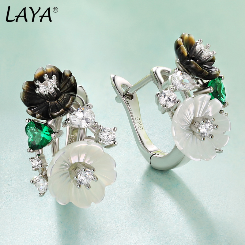 Laya 925 Sterling Zilver Origi - Ethnic Fashion Trend recensie en prijs