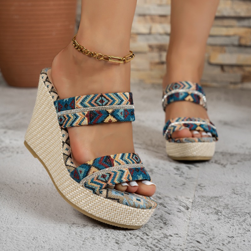 2026 Zomer Nieuwe Trend Geomet - Ethnic Fashion Trends 2026 recensie en prijs