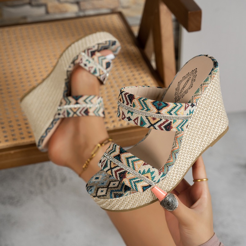 2026 Zomer Nieuwe Trend Geomet - Ethnic Fashion Trends 2026 recensie en prijs