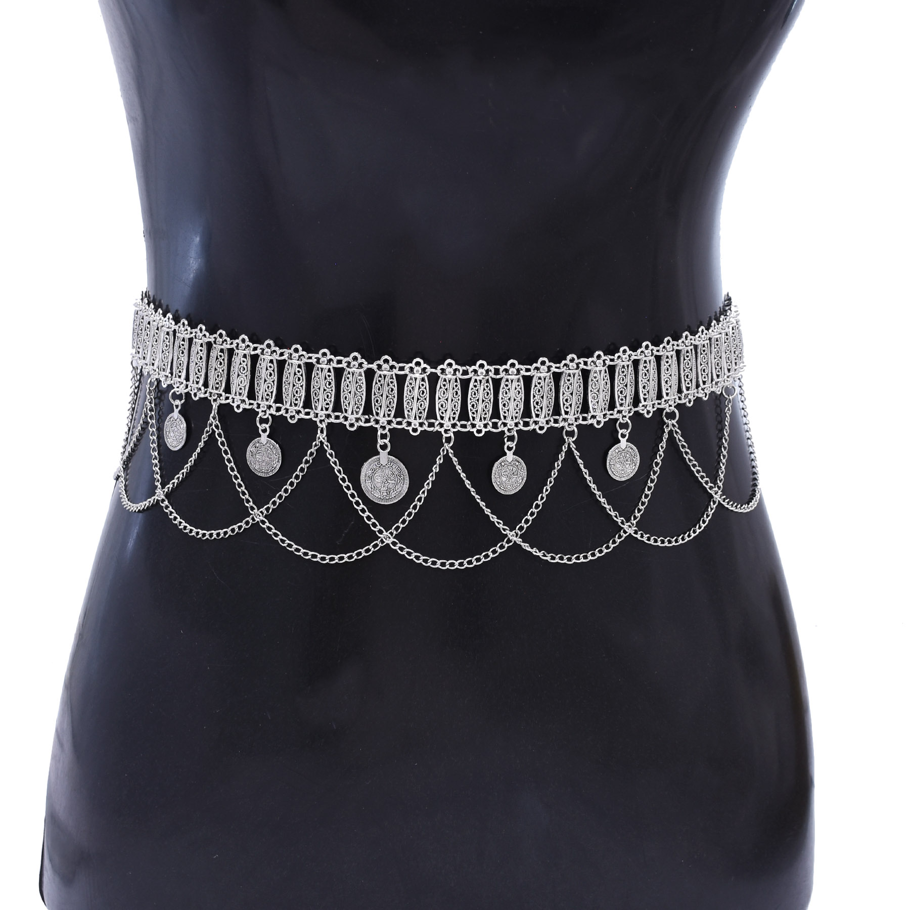 Niche Retro Design Zilver Gesn - Ethnic Fashion Design recensie en prijs