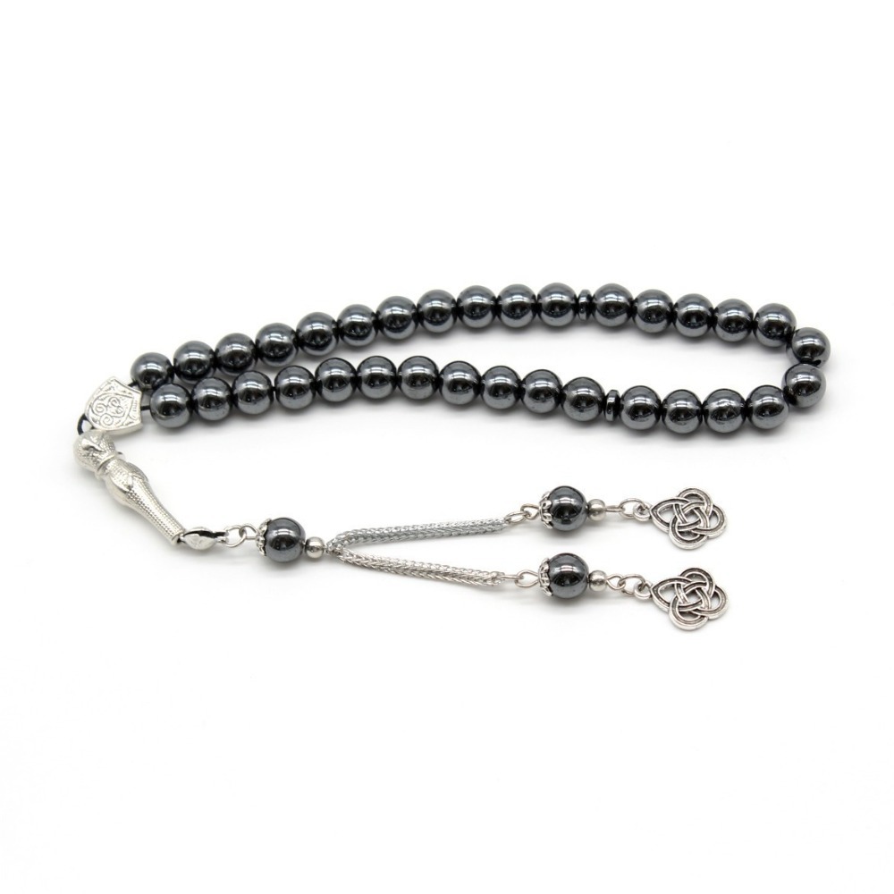 Moslim Obsidiaan Gebedsarmband - Fashion Ethnic Wear For Men recensie en prijs