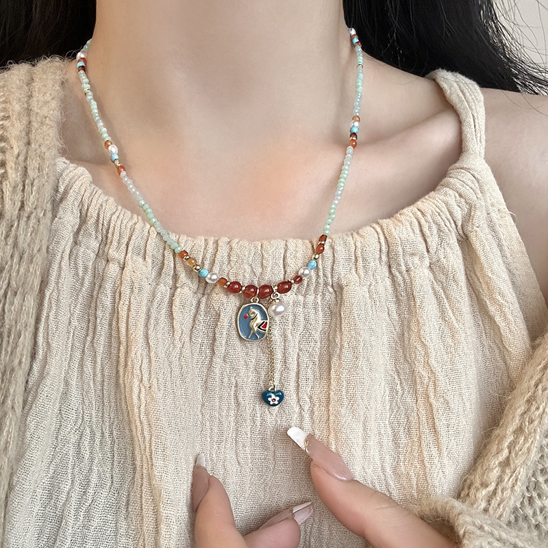 Nieuwe Chinese vintage etnisch - Ethnic Chic Fashion recensie en prijs