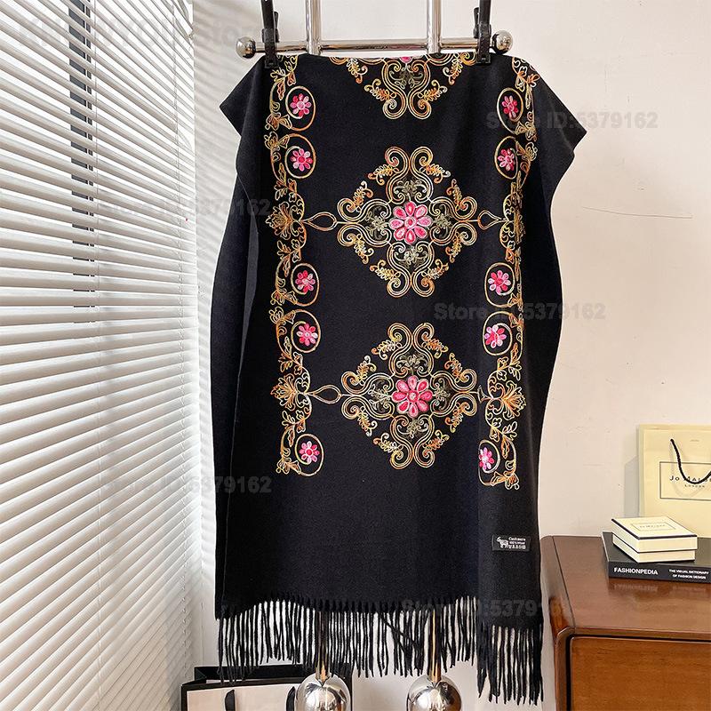 Dames vintage etnische borduur - Go Ethnic Fashion recensie en prijs
