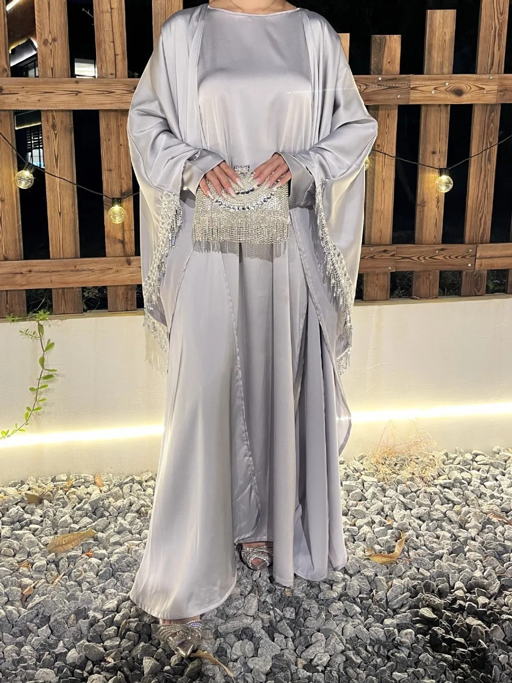 Moslim Vrouwen Abaya Jurk 2 De - Jalabiya Women Arabic recensie en prijs
