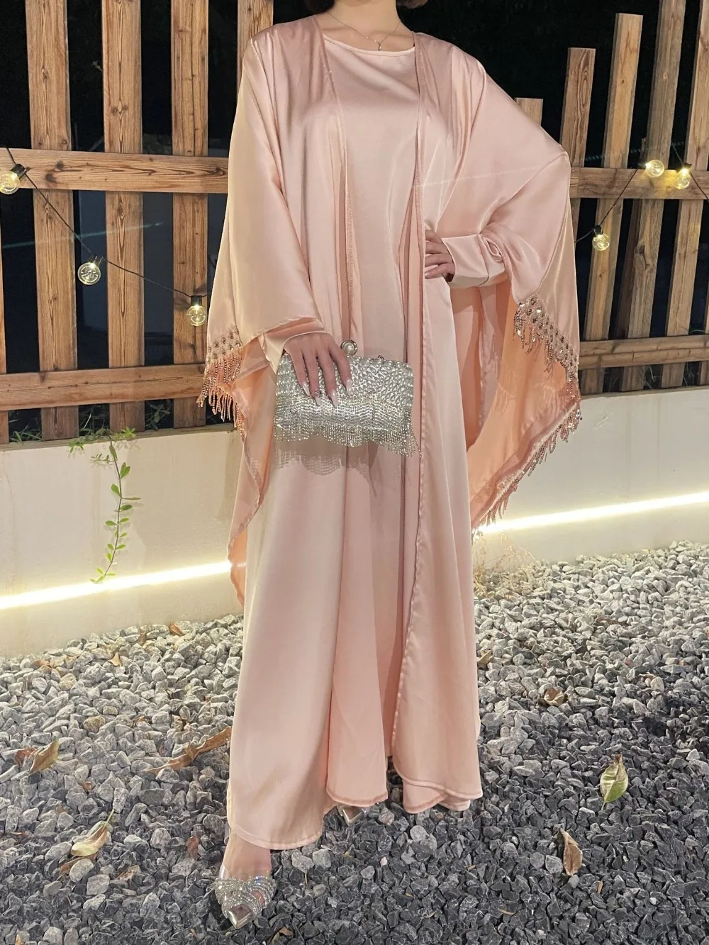 Moslim Vrouwen Abaya Jurk 2 De - Jalabiya Women Arabic recensie en prijs