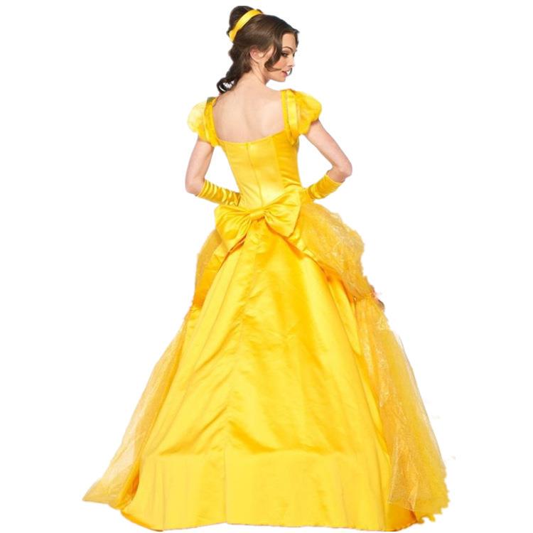 Volwassen Halloween prinsessen - Ethnic Fashion Design recensie en prijs