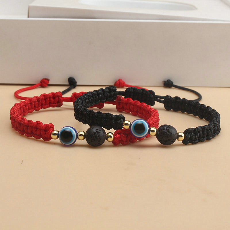Etnische stijl boze oog armban - Fashion Ethnic Wear For Men recensie en prijs