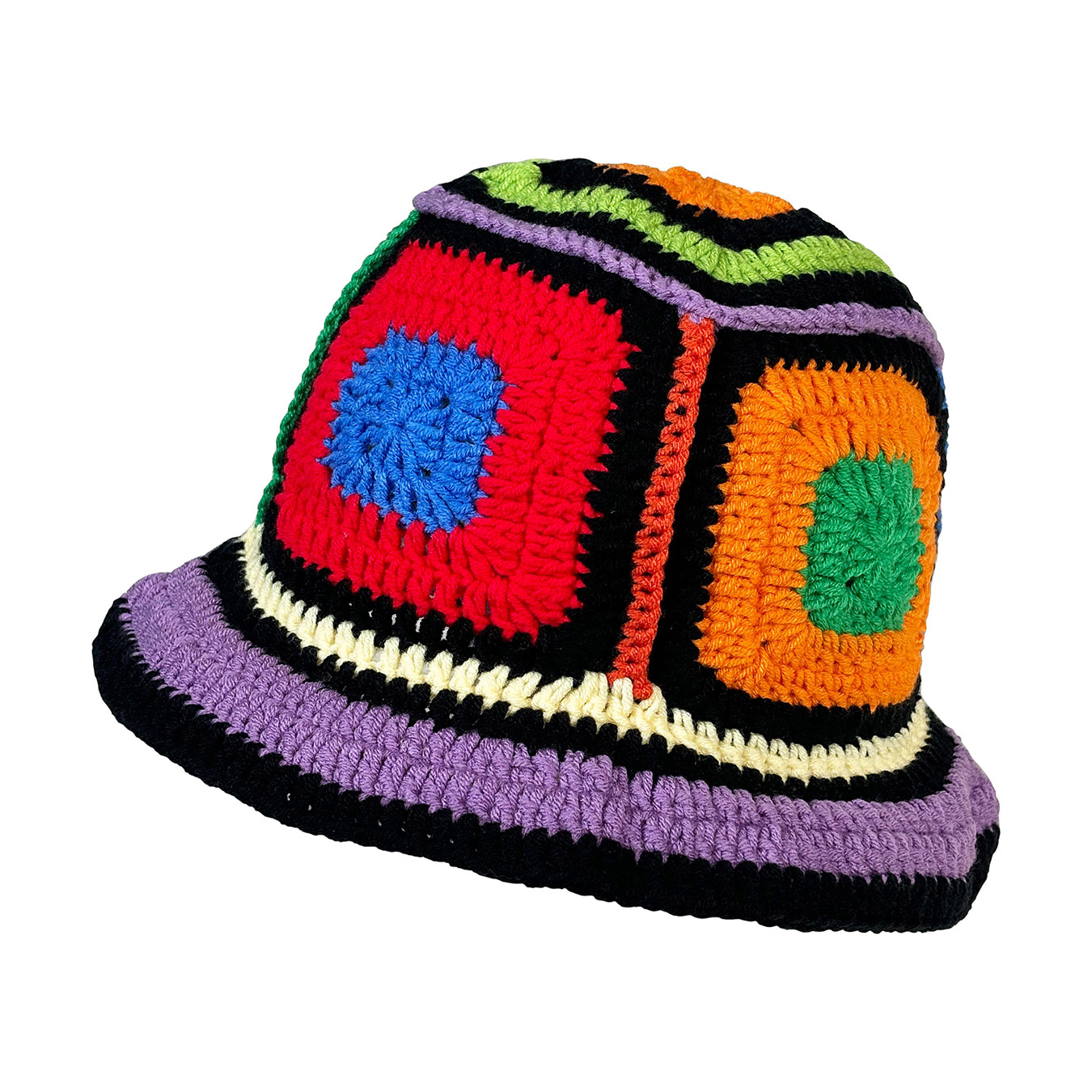 Zuma-hoed met paarse randen, h - Go Ethnic Fashion recensie en prijs