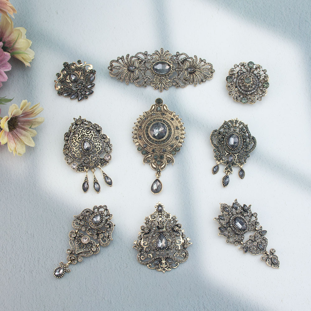 Chique vintage Arabische Koerd - Ethnic Chic Fashion recensie en prijs